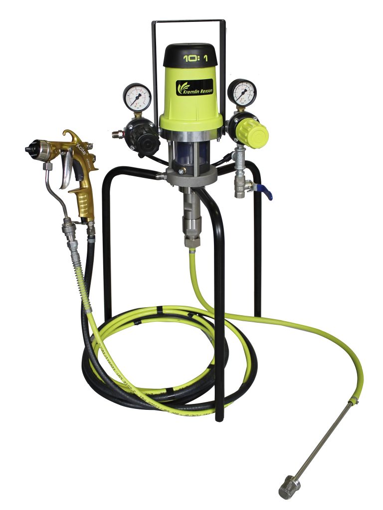 POMPE 10C18 AIRMIX