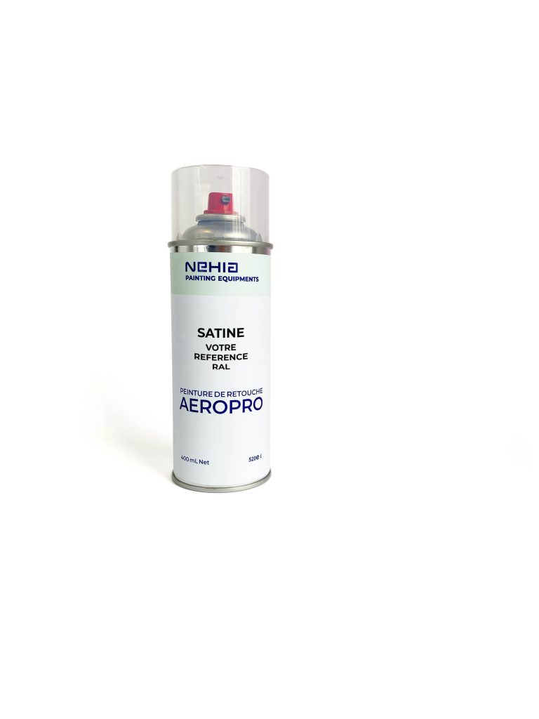 NEHIA AEROSOL SATINE