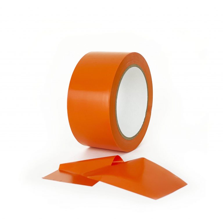 RUBAN ORANGE - 50MM