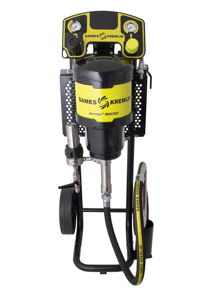 POMPE 30C25 AIRMIX