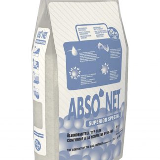 ABSORBANT SEPIOLITE 15/30 CALCINE