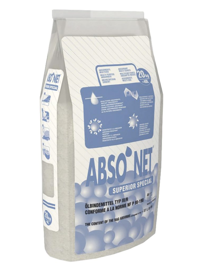 ABSORBANT SEPIOLITE 15/30 CALCINE