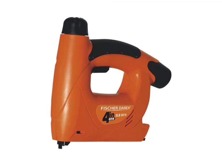AGRAFEUSE ELECTRIQUE SUR BATTERIE