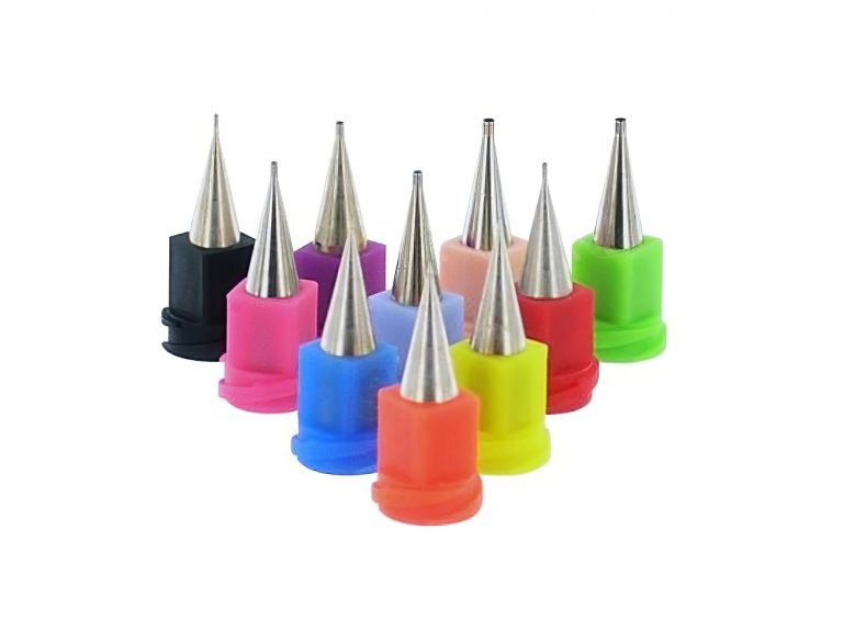 AIGUILLES DE PRECISION