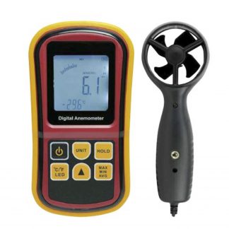 ANEMOMETRE AVEC SONDE SEPAREE