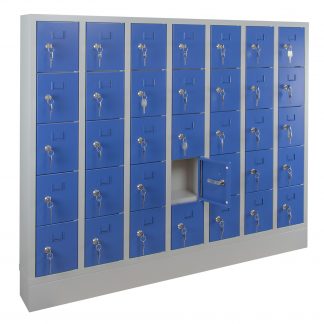 ARMOIRE SECURITE CASIER INDIVIDUEL ASC33