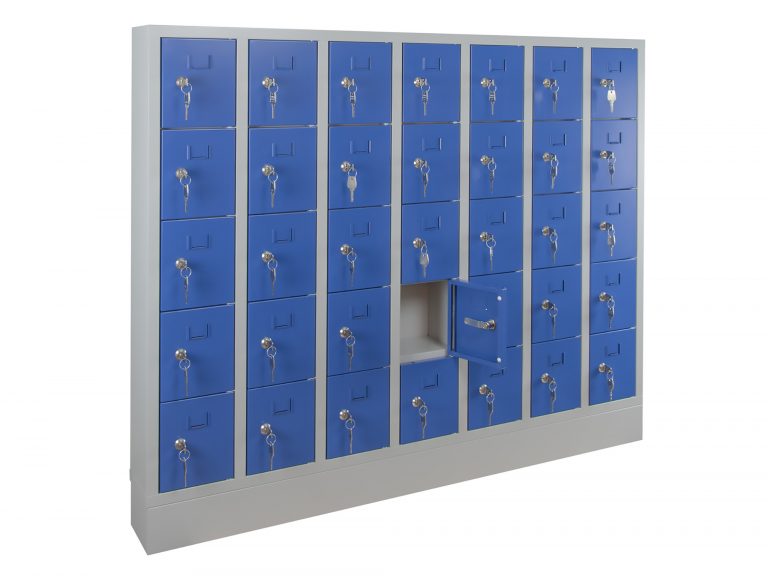 ARMOIRE SECURITE CASIER INDIVIDUEL ASC33