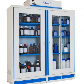 ARMOIRE SECURITE VENTILEE AF43C/CORG301