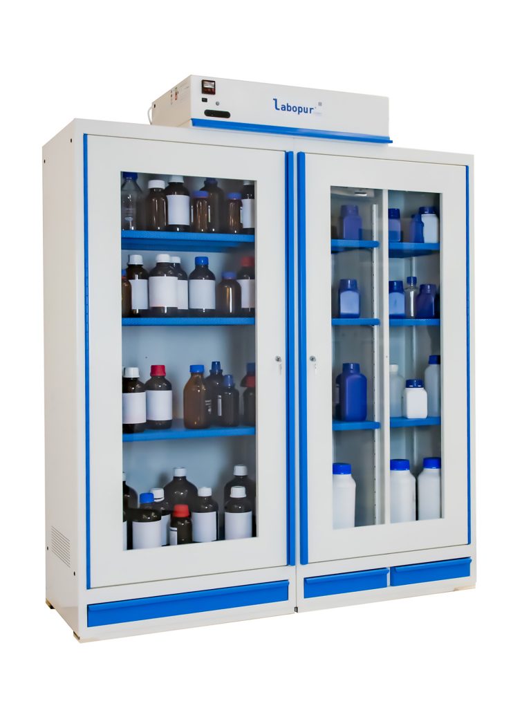ARMOIRE SECURITE VENTILEE AF43C/CORG301