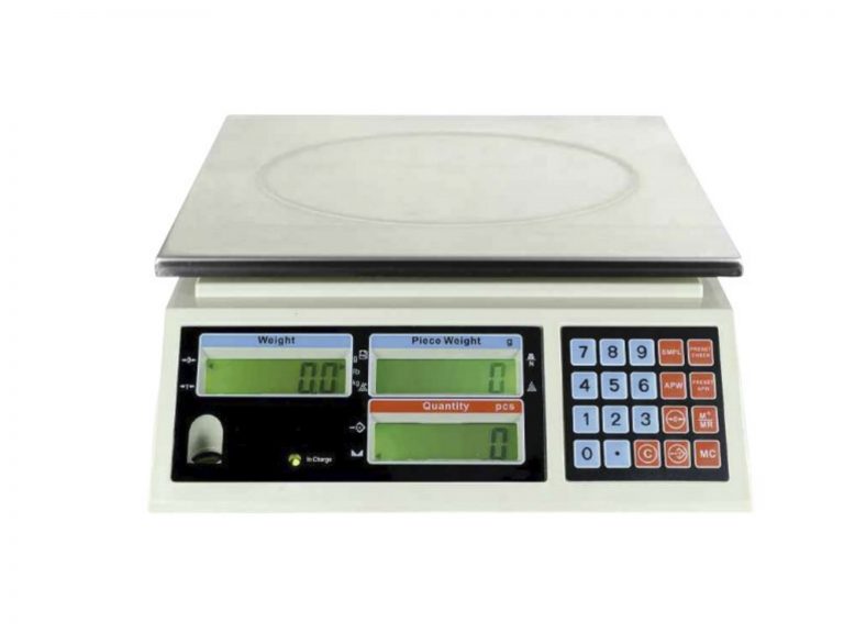 BALANCE COMPTEUSE PROFESSIONNELLE