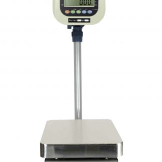 BALANCE POUR EXPEDITION AVEC COLONNE