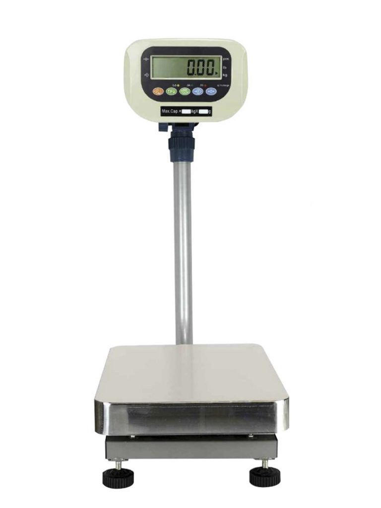 BALANCE POUR EXPEDITION AVEC COLONNE