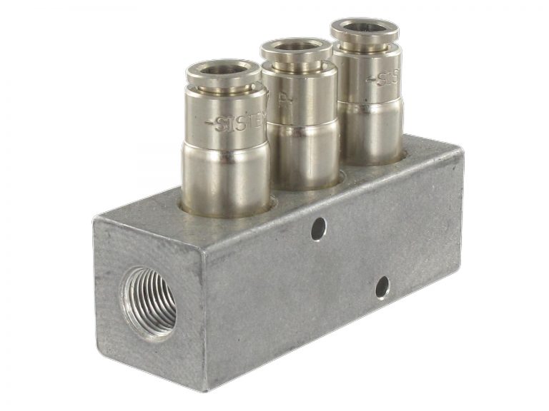 BLOC RACCORDEMENT 18 3/8-10