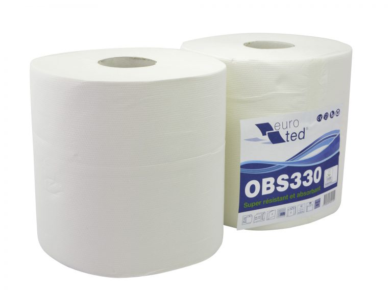 BOBINE INDUSTRIELLE (PACK DE 2)