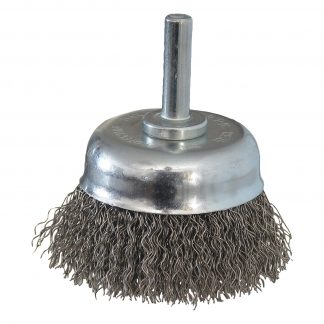 BROSSE CIRCULAIRE MECHES TORSADEES - Ø50