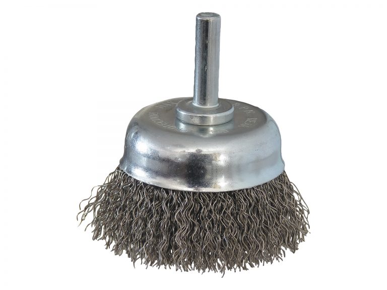 BROSSE CIRCULAIRE MECHES TORSADEES - Ø50