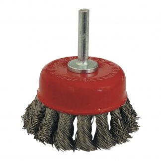BROSSE CIRCULAIRE MECHES TORSADEES - Ø70