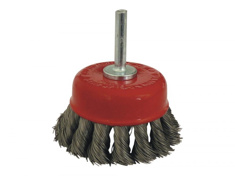 BROSSE CIRCULAIRE MECHES TORSADEES - Ø70