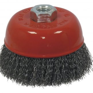 BROSSE COUPE FIL ONDULE - Ø100