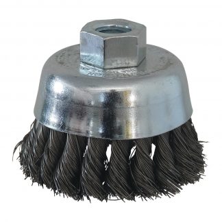 BROSSE COUPE MECHES TORSADEES M14 - Ø70