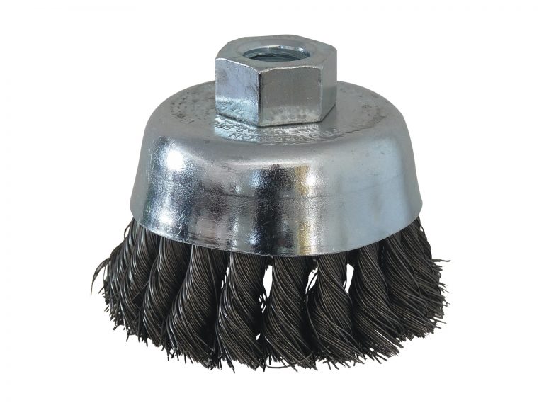 BROSSE COUPE MECHES TORSADEES M14 - Ø70