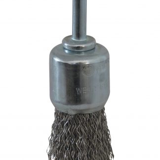 BROSSE PINCEAU SUR TIGE - Ø22 - INOX