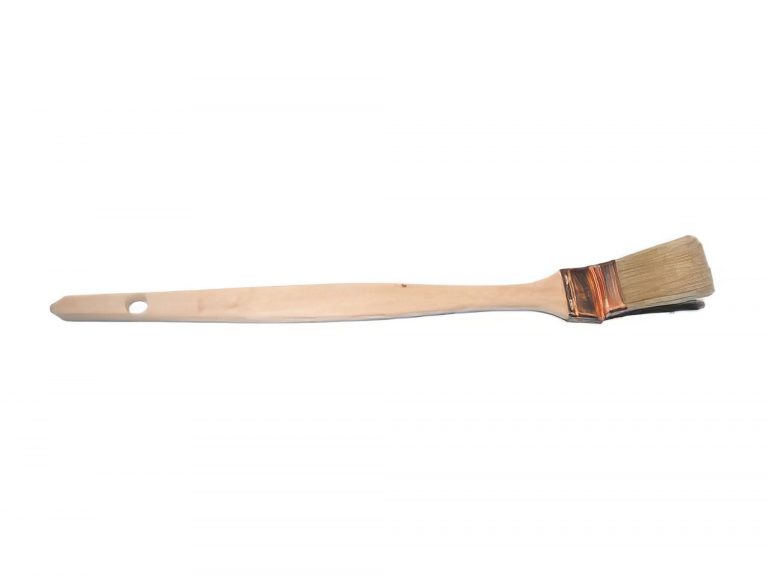 BROSSE RADIA.COUDE SUR PLAT 90A