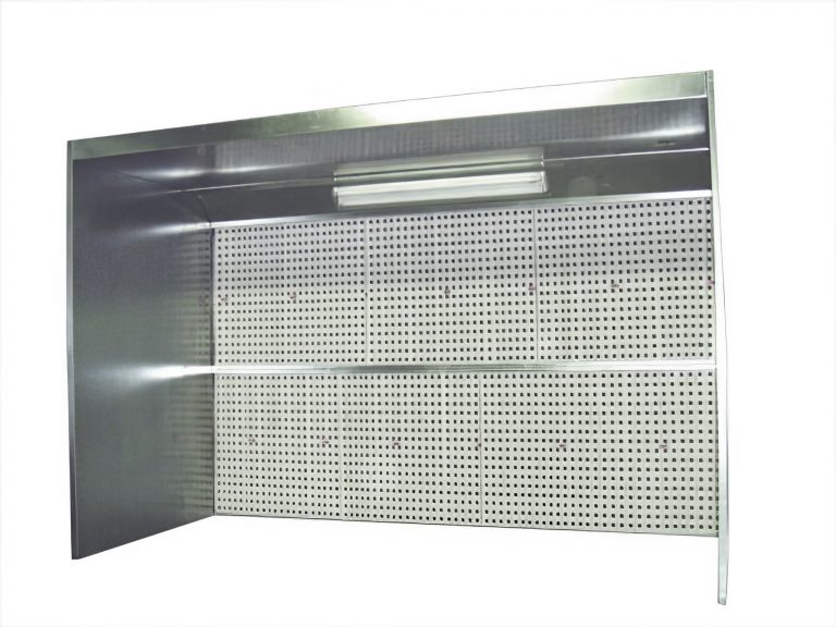 CABINE PEINTURE FILTRE SEC ECO