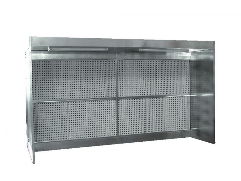 CABINE PEINTURE FILTRE SEC STANDARD