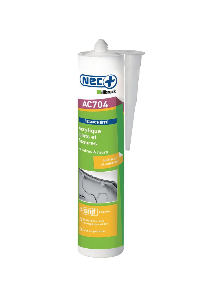CARTOUCHE ACRYL FISSURE GRIS 310ML