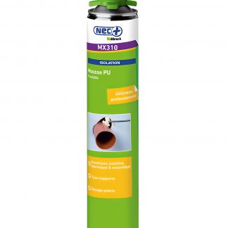 CARTOUCHE MASTICOLLE GRIS 310ML