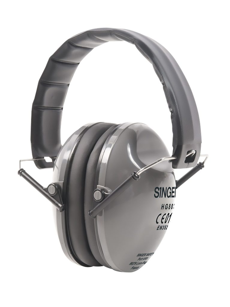 CASQUE ANTI-BRUIT HG803G