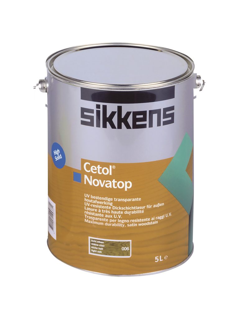 CETOL NOVATOP