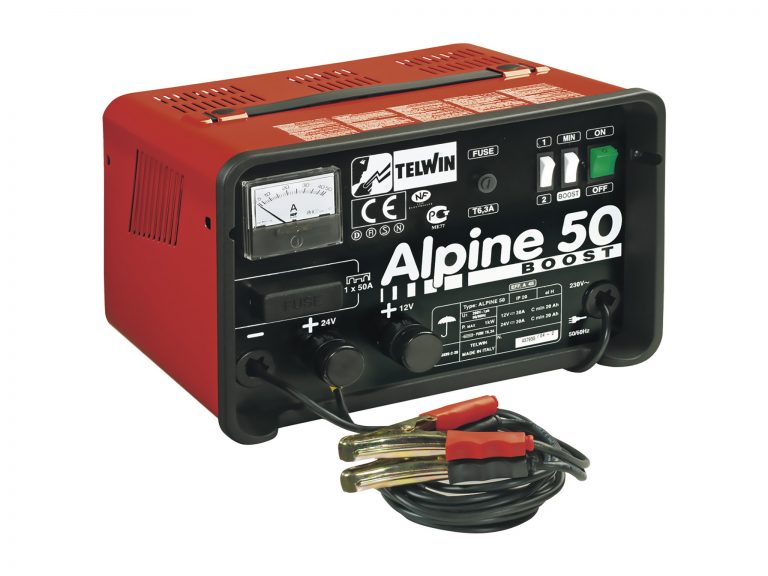 CHARGEUR BATTERIE