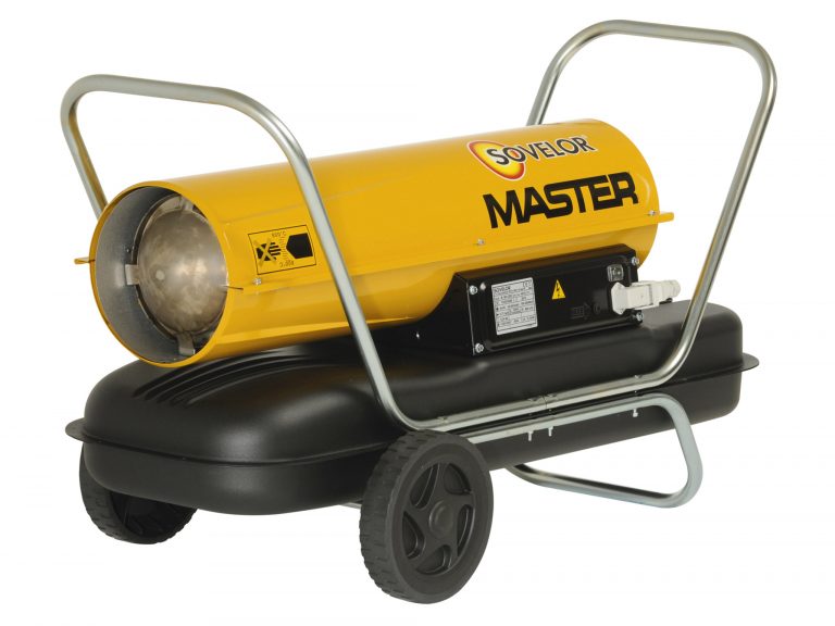 CHAUFFAGE AIR PULSE MOBILE B150