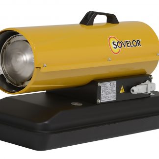 CHAUFFAGE AIR PULSE PORTABLE B70R