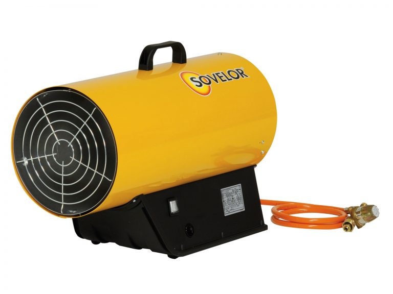 CHAUFFAGE AIR PULSE PORTABLE BLP73