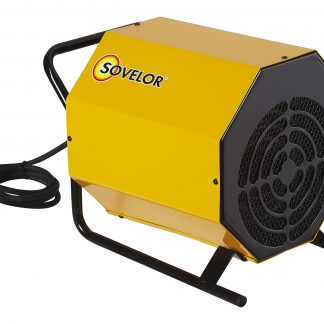 CHAUFFAGE AIR PULSE PORTABLE ELEC. C3