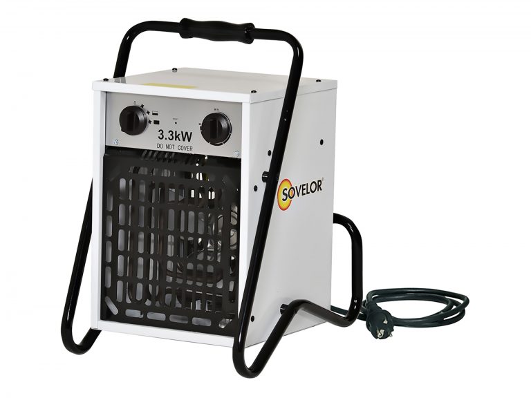 CHAUFFAGE PORTABLE AIR PULSE ELEC. B33
