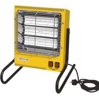 CHAUFFAGE RADIANT PORTABLE ELEC. TS3-J