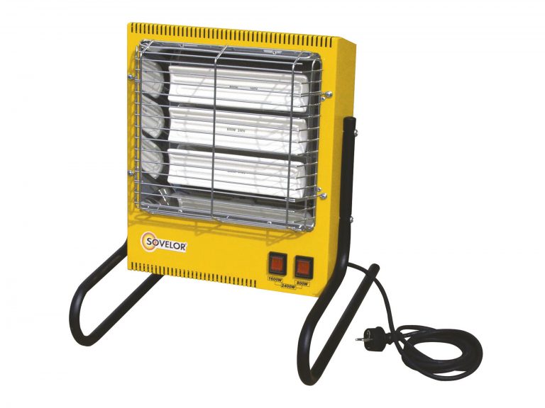 CHAUFFAGE RADIANT PORTABLE ELEC. TS3-J