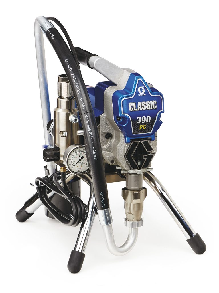 POMPE CLASSIC - 390 PC STAND - 17C348