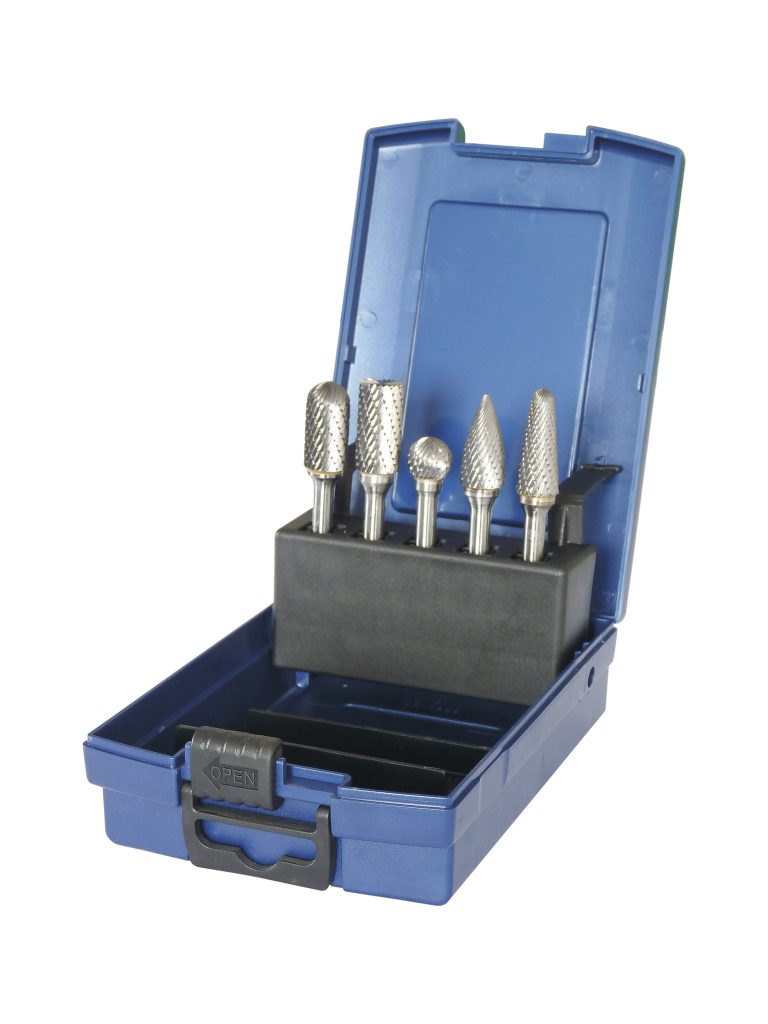 COFFRET 25 FORETS METAUX HSS