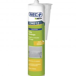 CARTOUCHE JAUNE NEOPRENE 310ML