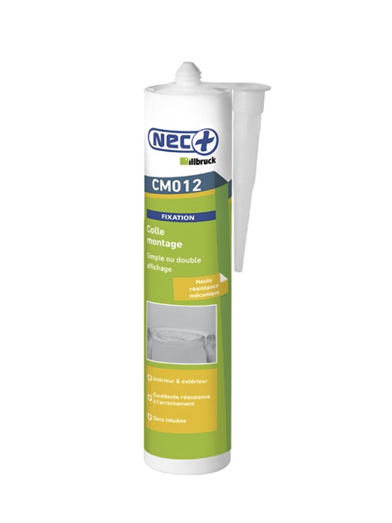 CARTOUCHE JAUNE NEOPRENE 310ML