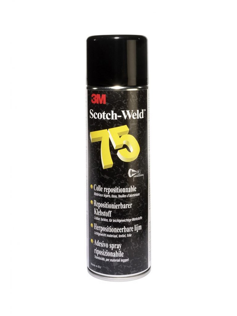 AEROSOL COLLE REPOSITIONNABLE 3M75