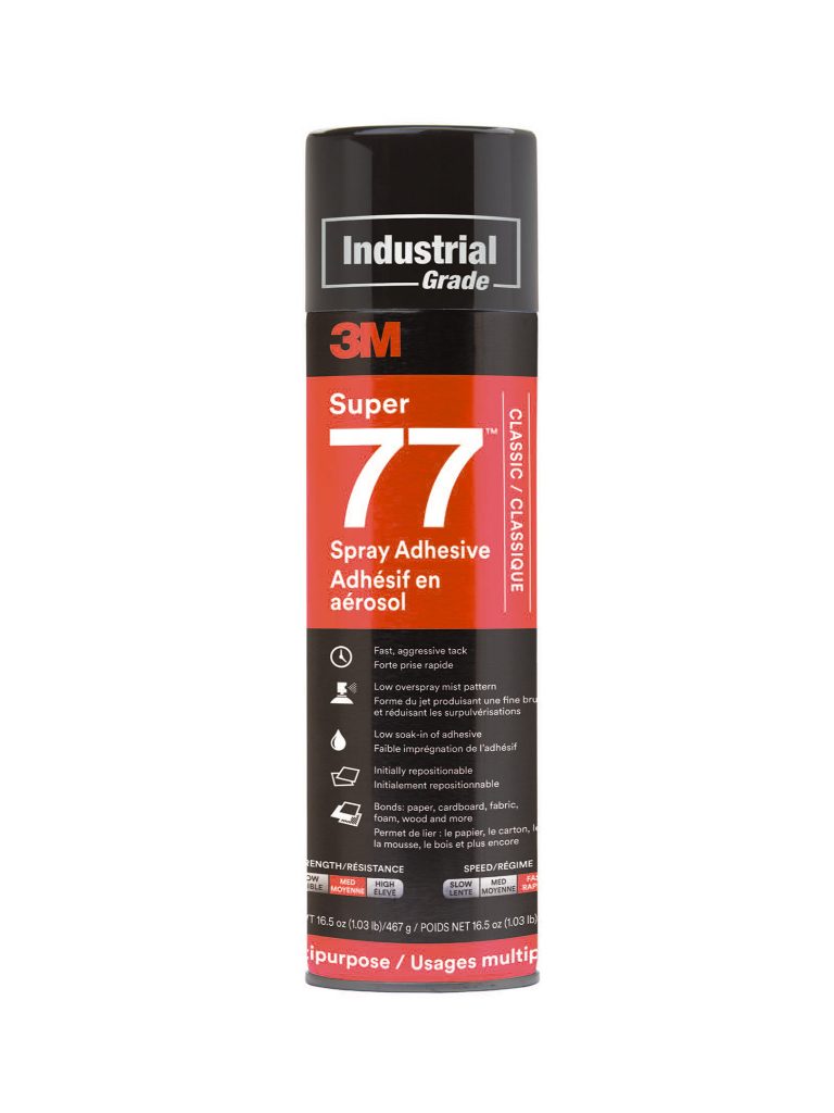 COLLE SOLVANT MULTI-USAGE 500ML 3M77