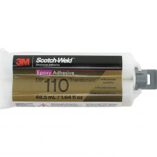 COLLE BICOMP. EPOXY DP110 GRIS - 50ML