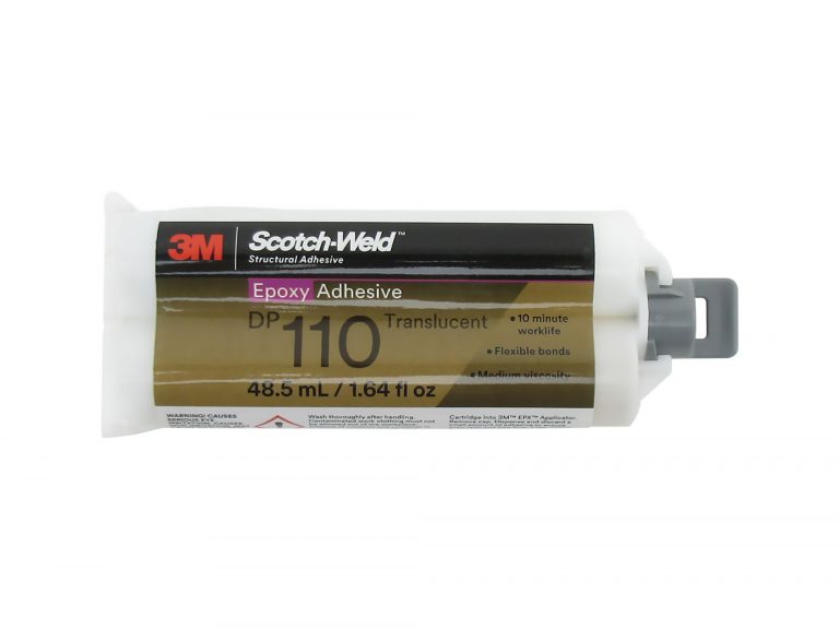 COLLE BICOMP. EPOXY DP110 - 50ML