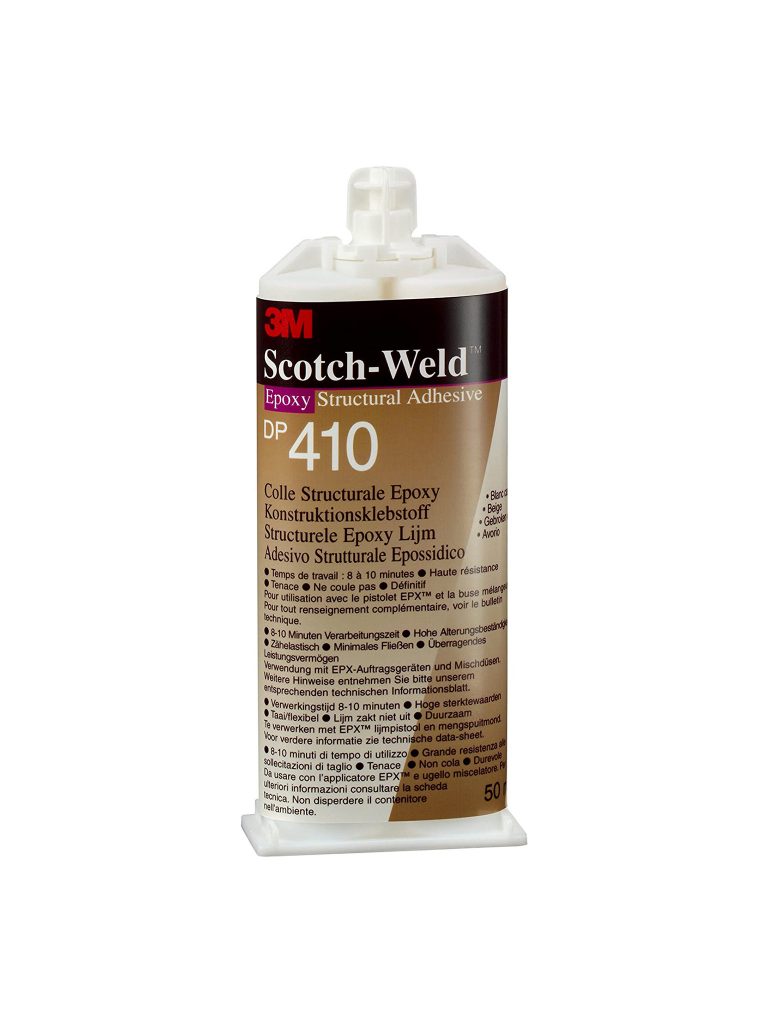 COLLE BICOMP. EPOXY DP410 - 50ML